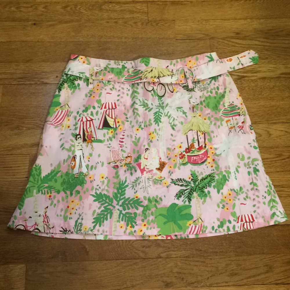 Larry Levine skort